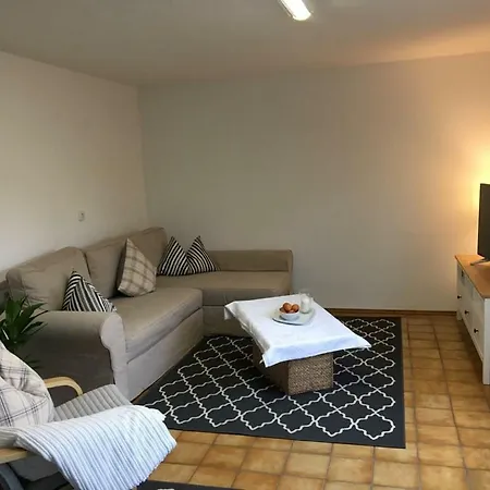 Apartament Ferienwohnung Faiss