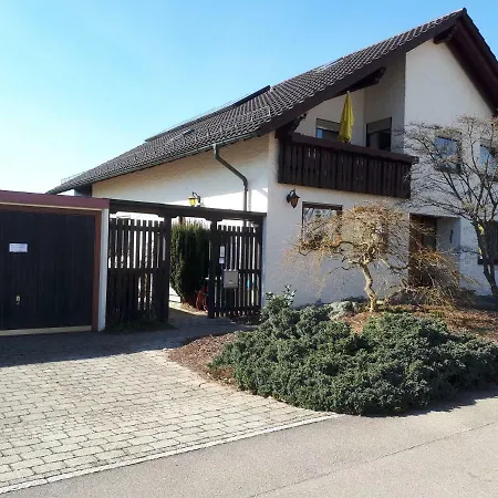 Ferienwohnung Faiss *